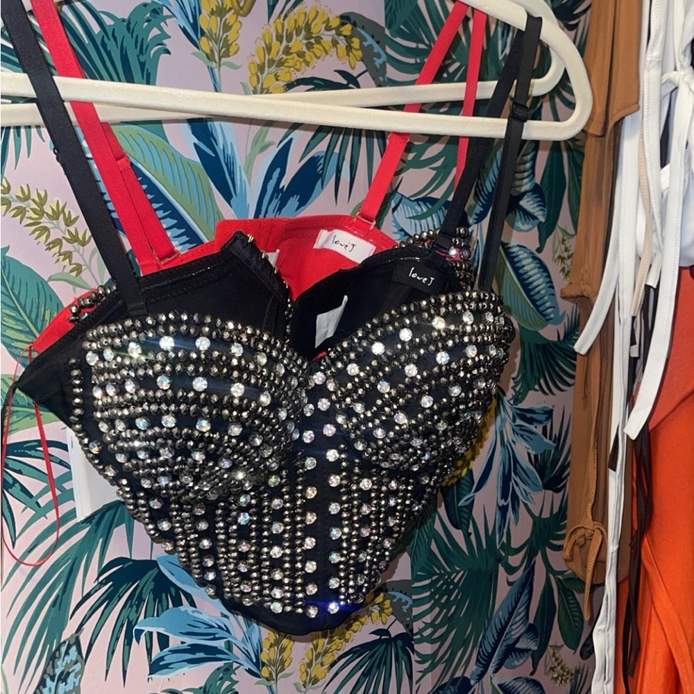 Bustier bra - Picture 3 of 14